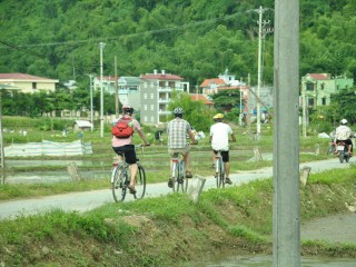 Biking North Vietnam 4 Days - Private tour - 40% off