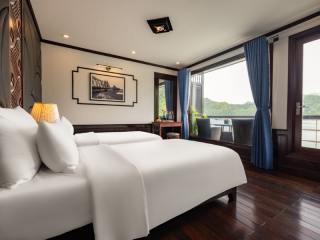Le Journey Luxury Cruise - 40% off
