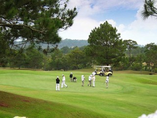 Dalat Golf Tour - 3 Days - 35% off