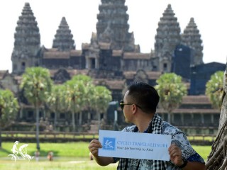 The Amazing Vietnam & Cambodia 17 Days 16 Nights Package Tour - Private tour (20% off)