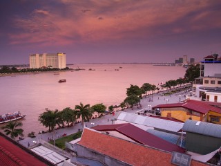 Phnom Penh City Tour - 1 Day - Private tour
