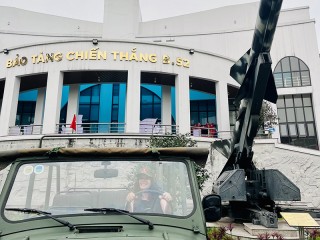 Hanoi City Jeep Tour Half-day: Food, Culture & Fun (4 hours)