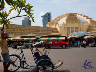 Phnom Penh City Tour - 1 Day - Private tour