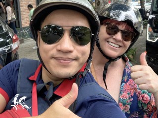 Hanoi Vespa Half-day Tour with Street food (3 hours) - Private tour - 35% off