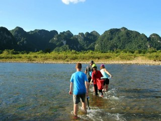 Ruc Mon Cave Adventure 1 Day Tour - Private tour
