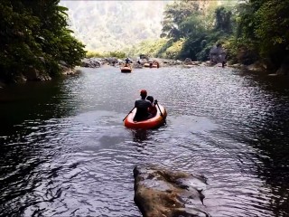 Ruc Mon Cave Adventure 1 Day Tour - Private tour