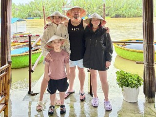 Amazing Vietnam 14 Days 13 Nights Family Luxury Private Package Tour