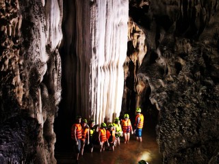 Ruc Mon Cave Adventure 1 Day Tour - Private tour