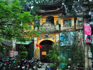 Hanoi Old Quarter Walking Tour