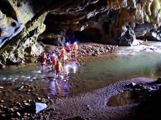 Ruc Mon Cave Adventure 1 Day Tour - Private tour