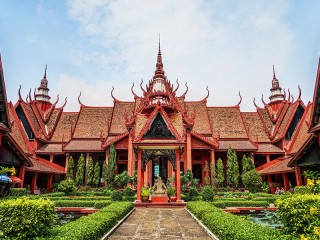 Phnom Penh & Surrounding - 4 Days - Private tour