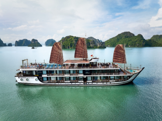 Amanda Luxury Lan Ha Bay