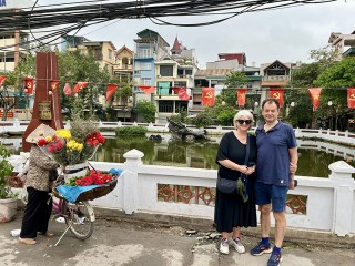 Hanoi City Jeep Tour Half-day: Food, Culture & Fun (4 hours)