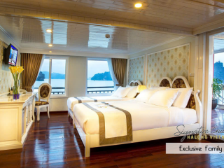 Signature Ha Long Cruise