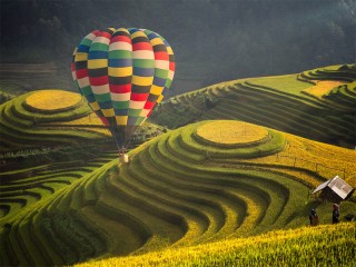 Amazing Mu Cang Chai 3 Days Tour - Private tour