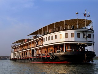 Mekong Pandaw Cruise 