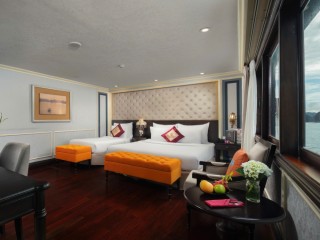 Athena Luxury Cruise