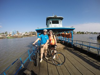 Biking Mekong Delta 4 Days - Private tour - 40% off