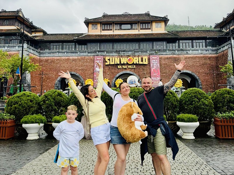 Amazing Vietnam 14 Days 13 Nights Family Luxury Private Package Tour