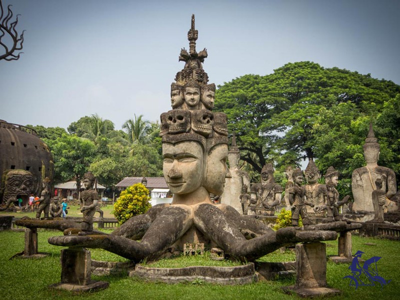 Laos at A Glance 8 Days Tour - Private tour - 25% off