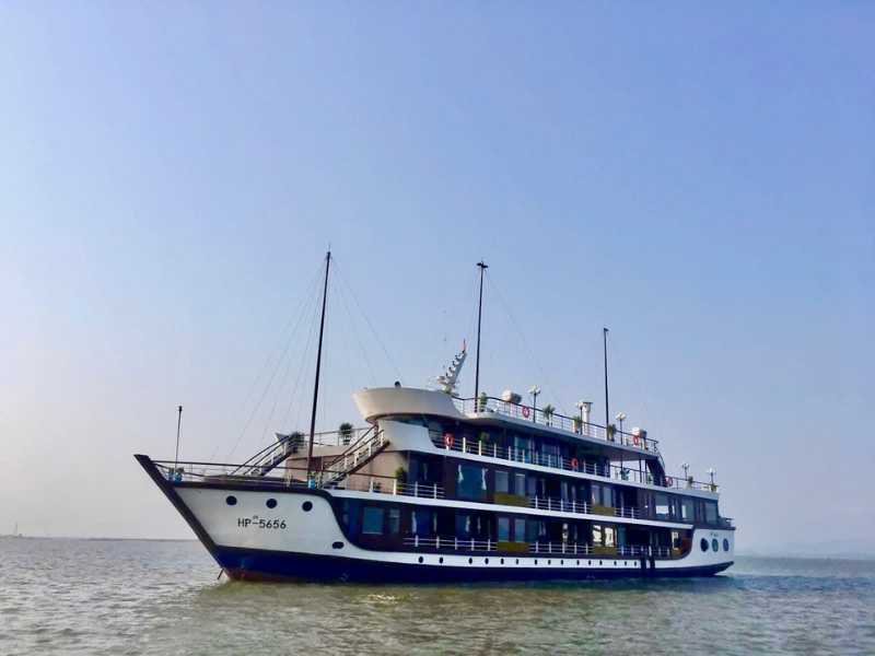 Le Journey Luxury Cruise - 40% off