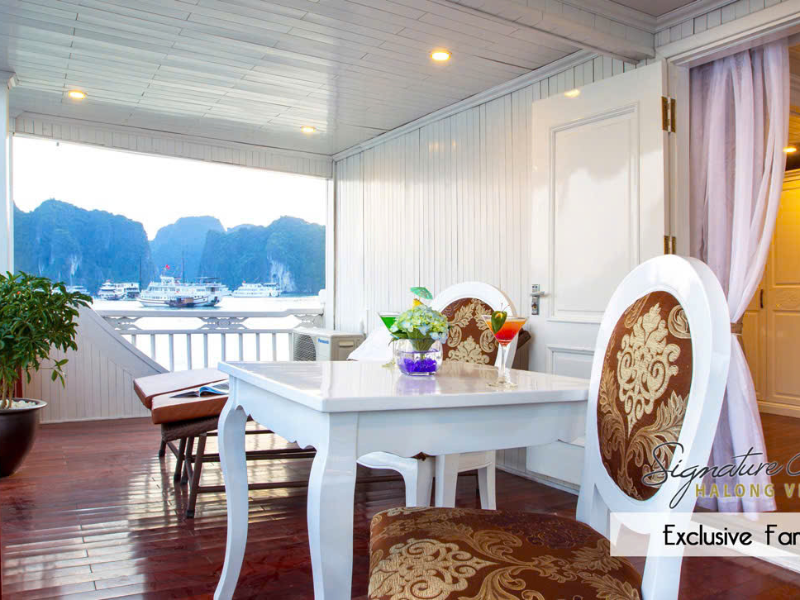 Signature Ha Long Cruise
