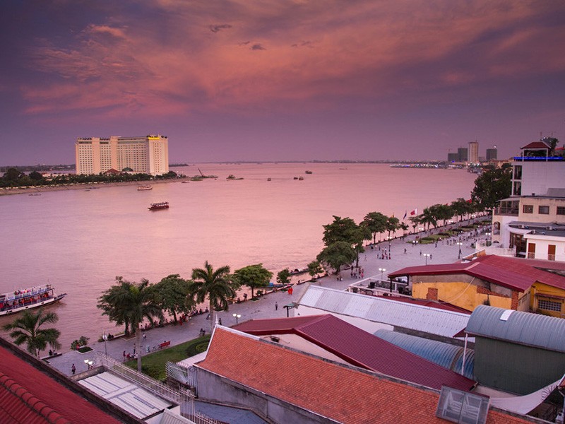 Phnom Penh City Tour - 1 Day - Private tour