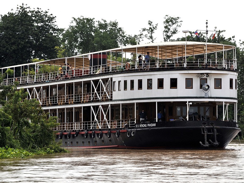Mekong Pandaw Cruise