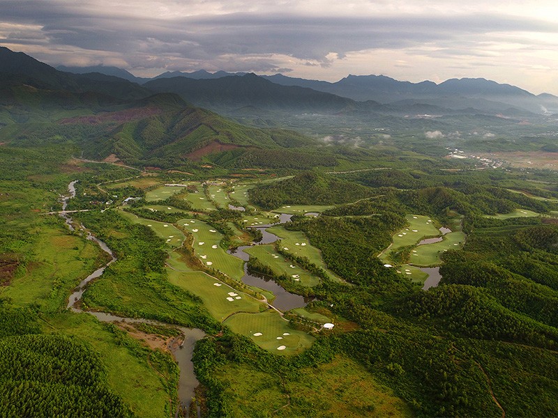 Hanoi - Danang Golf Tour - 9 Days - 30% off