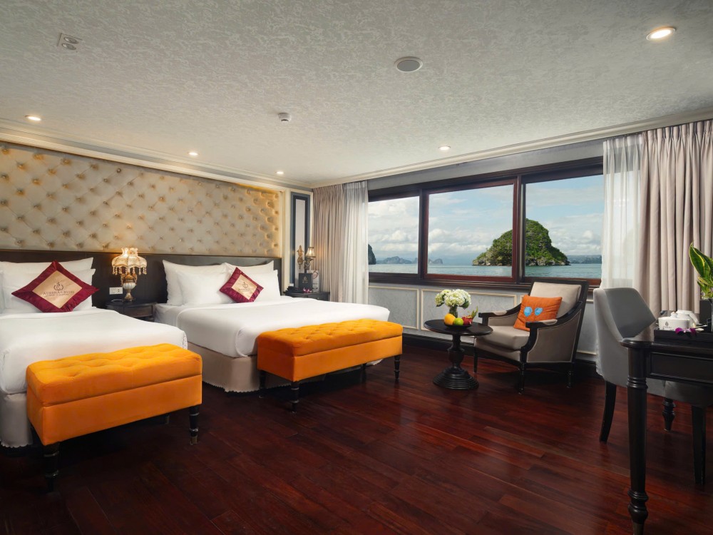 Athena Luxury Cruise