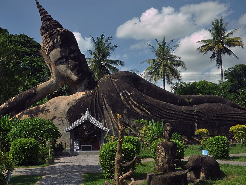 The Best of Vietnam & Laos 14 Days 13 Nights Private Package Tour