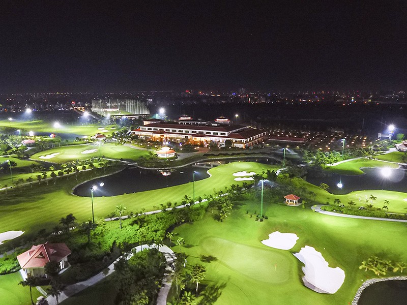 Hanoi & Saigon Golf Package - 7 Days - 30% off