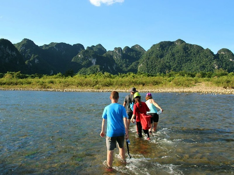 Ruc Mon Cave Adventure 1 Day Tour - Private tour
