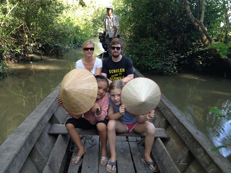 Biking Mekong Delta 4 Days - Private tour - 40% off