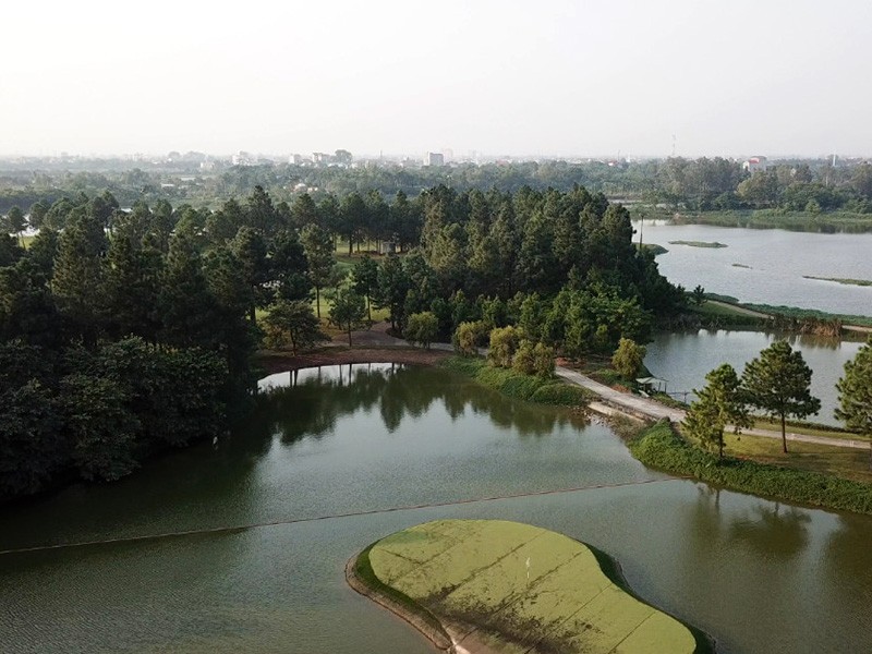 Hanoi - Danang Golf Tour - 9 Days - 30% off