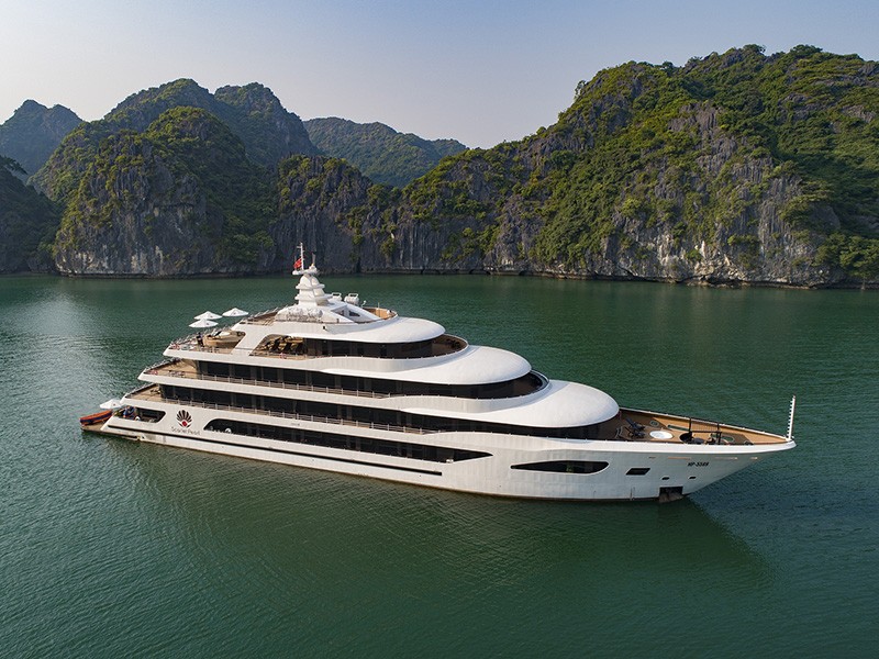Scarlet Pearl Cruise - 30% off