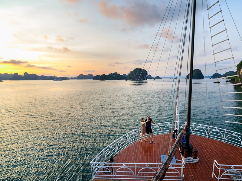 The best of North & Central Vietnam 11 Days 10 Nights Family Private Package Tour