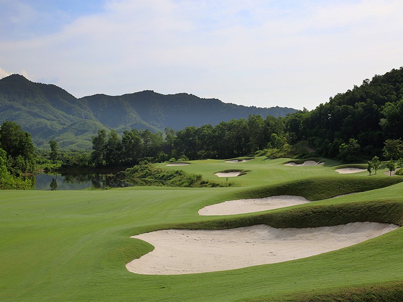 Hanoi - Danang Golf Tour - 9 Days - 30% off