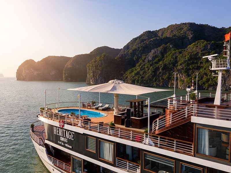 Heritage Cruises - 20% off
