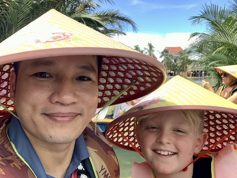 Exploring Vietnam in 17 Days for Family - Private Package Tour 
