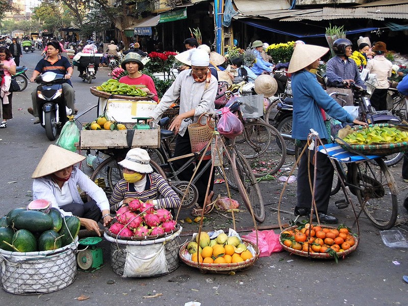 Hanoi Shopping Tour 