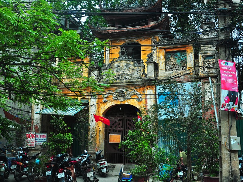 Hanoi Old Quarter Walking Tour