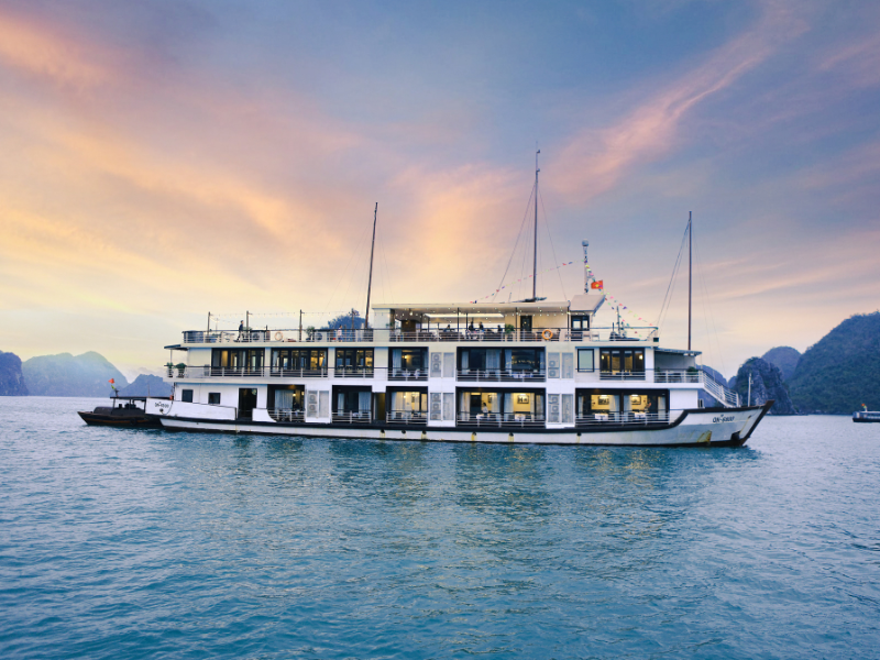 Milalux Cruises