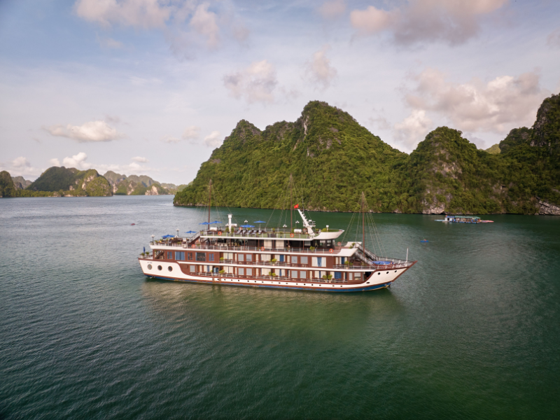 Le Journey Luxury Cruise - 40% off
