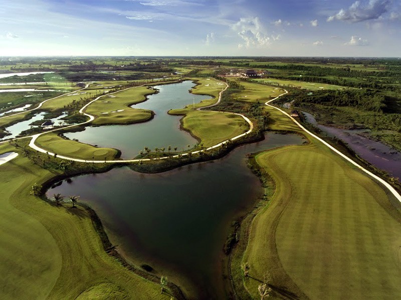 Saigon Golf Holiday - 6 Days - 30% off