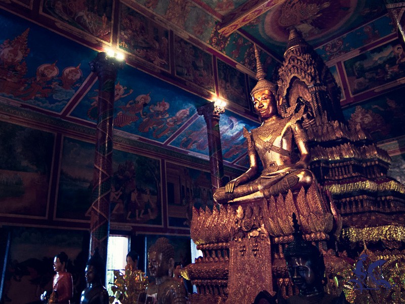 Phnom Penh City Tour - 1 Day - Private tour