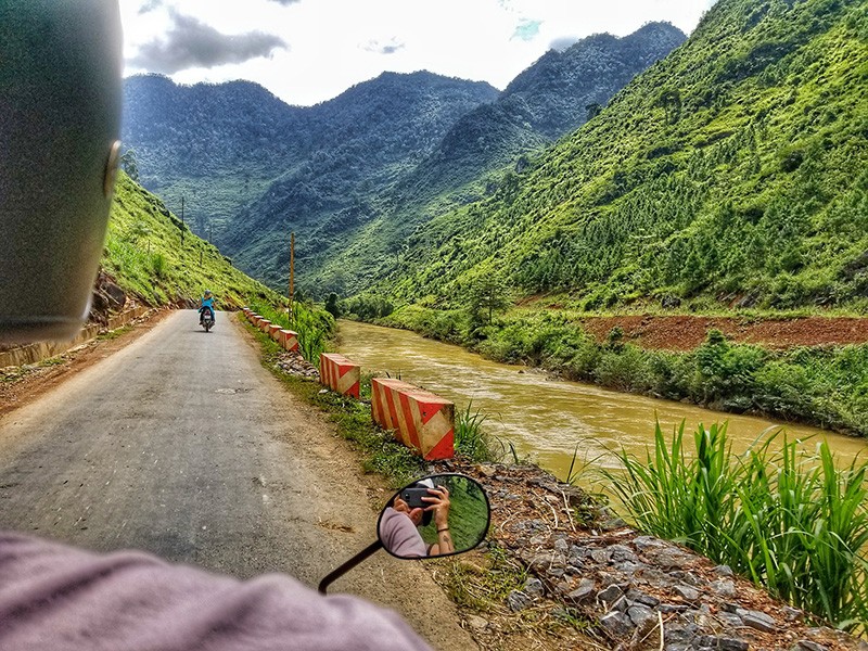 North Vietnam 6 Days Motorbike Tour - Private tour - 20% off