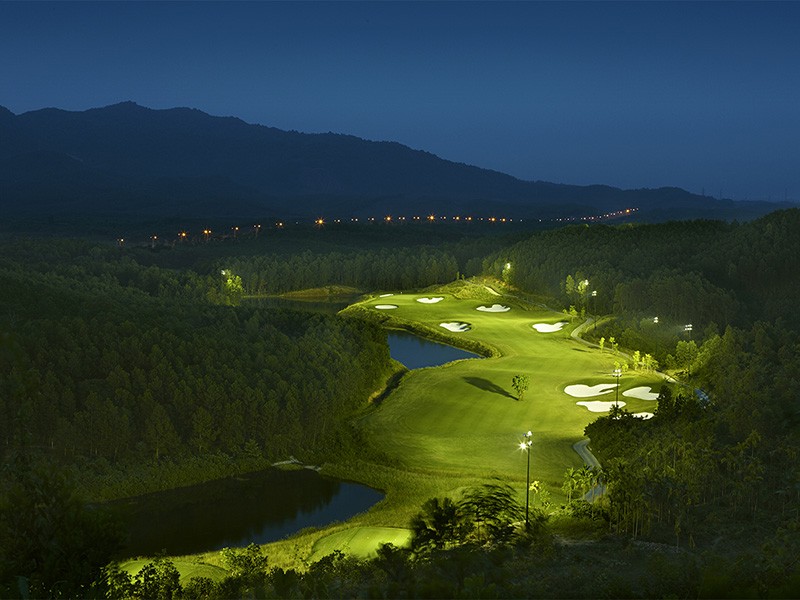 Hanoi - Danang Golf Tour - 9 Days - 30% off