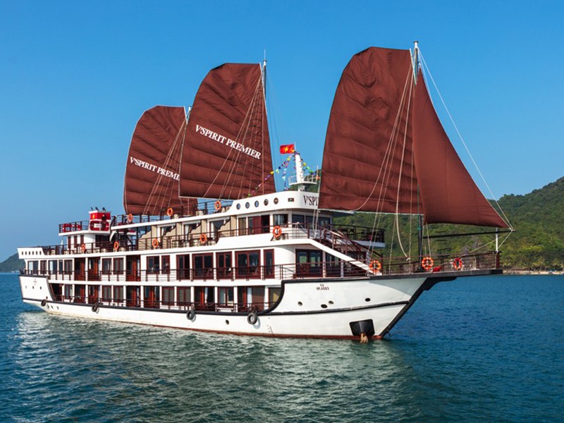 V’Spirit Premier Cruise - 30% off
