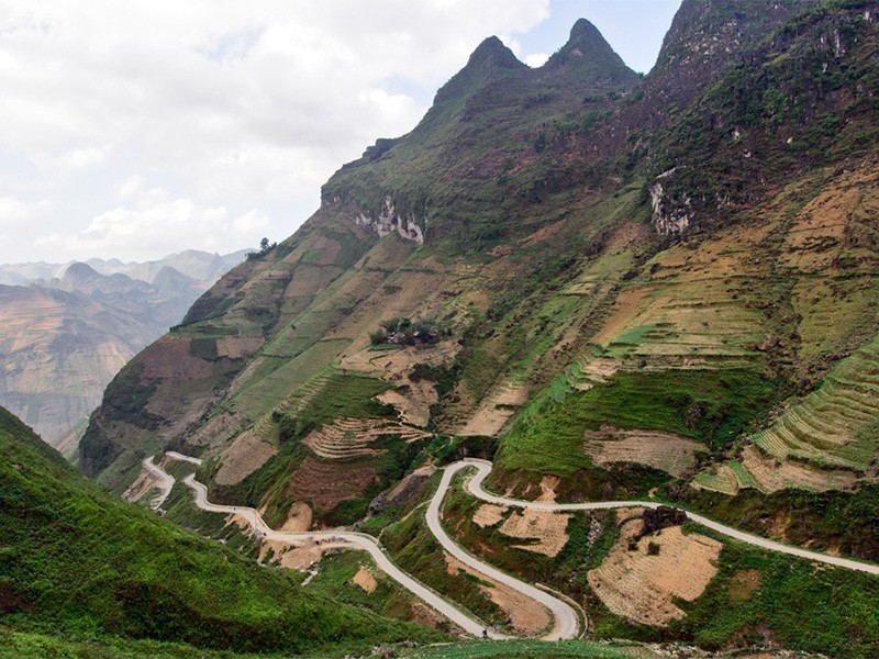 North Vietnam 6 Days Motorbike Tour - Private tour - 20% off